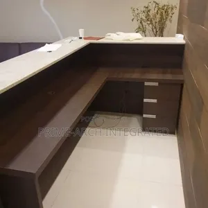 Receptionist Desk