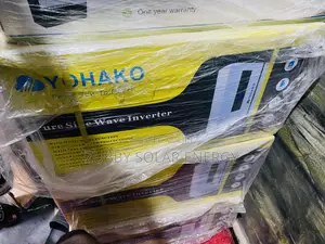 3.5kva Yohako Non Hybrid Inverter