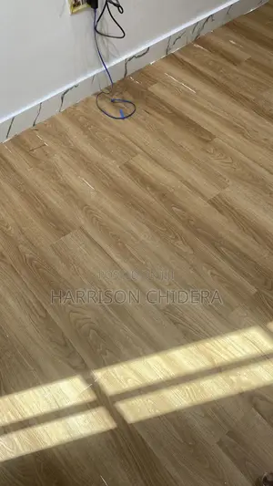 Brown Vinyl Tiles Installation Service