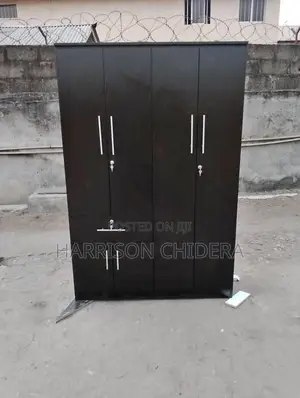 6ft by 4ft MDF Wardobes