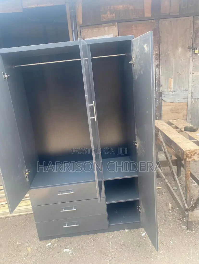6ft by 4ft MDF Wardobes