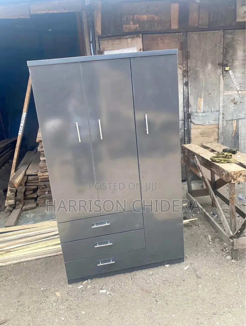 6ft by 4ft MDF Wardobes