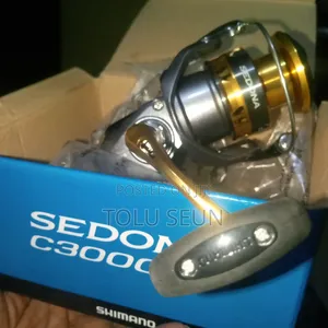 Fishing Reel