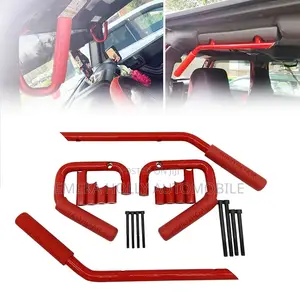 Jeep Wrangler 2010/2018 Model Jk Puller Handles 