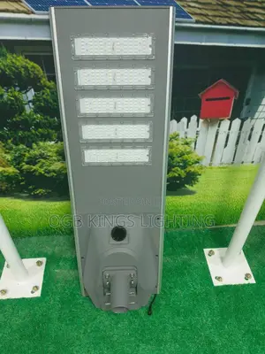 Solar Powered Led Street Light