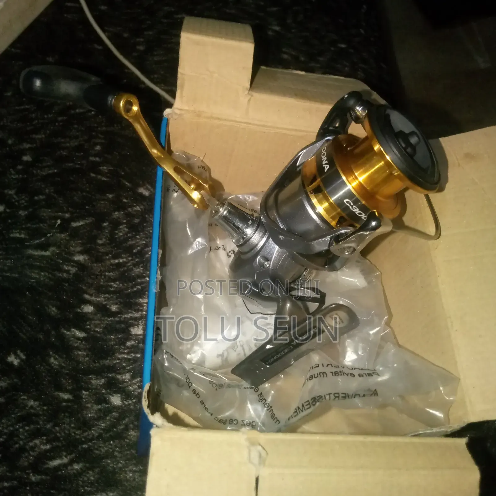 Fishing Reel