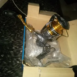 Fishing Reel