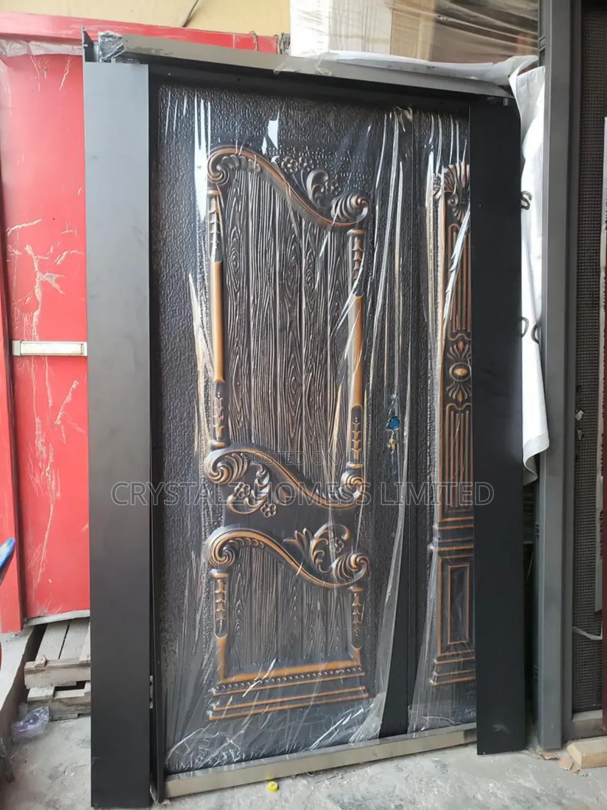 Turkish Luxury Door