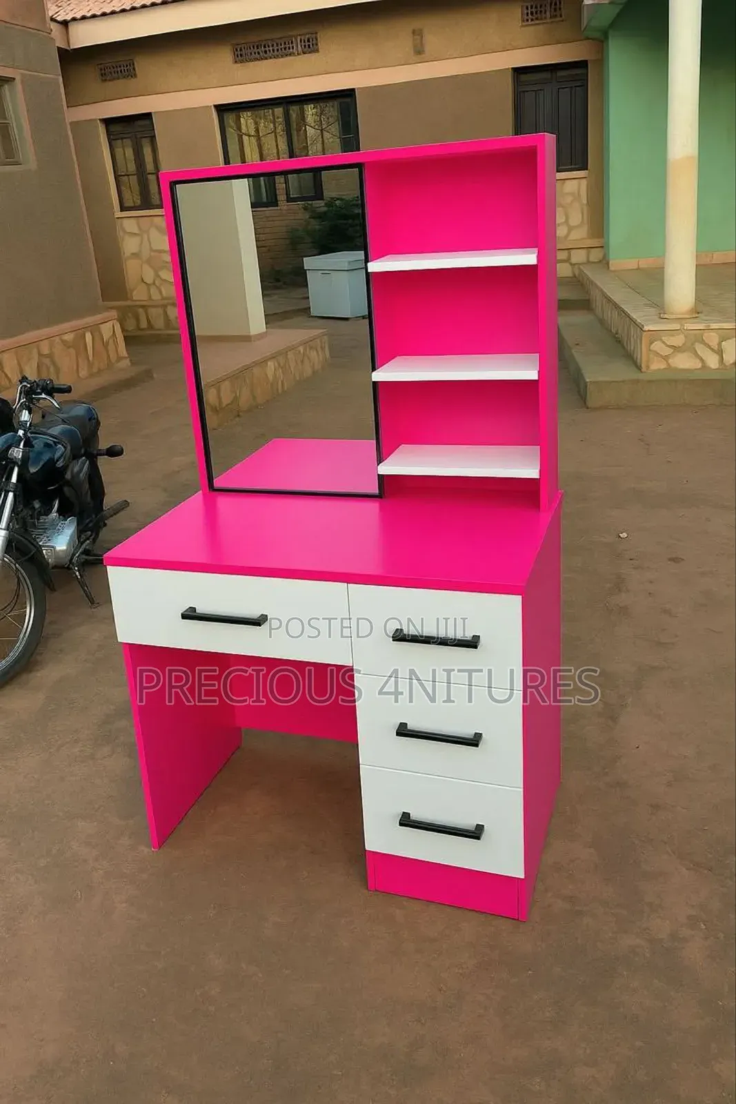 Dressing Mirror Frame