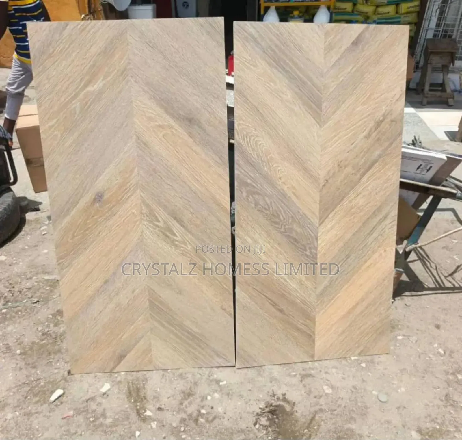 Spanish Wooden Tiles High Quality