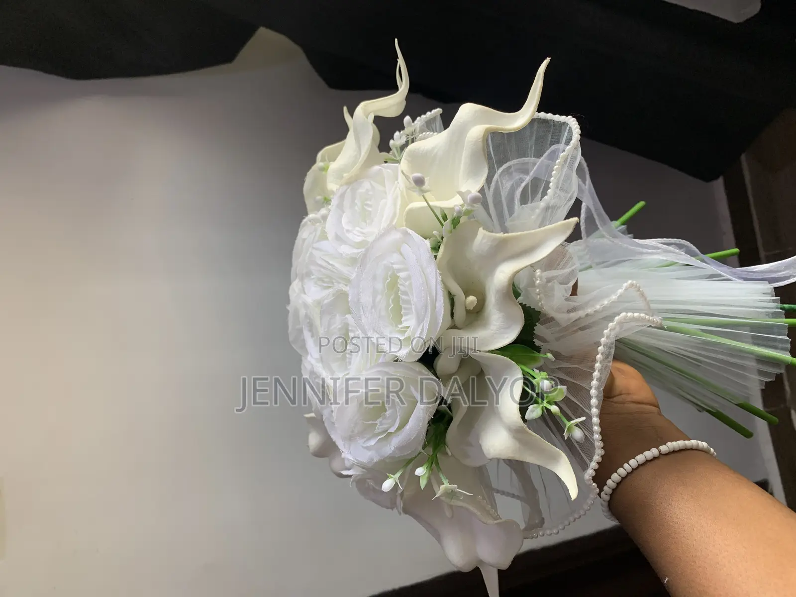 Wedding Flower Bouquet