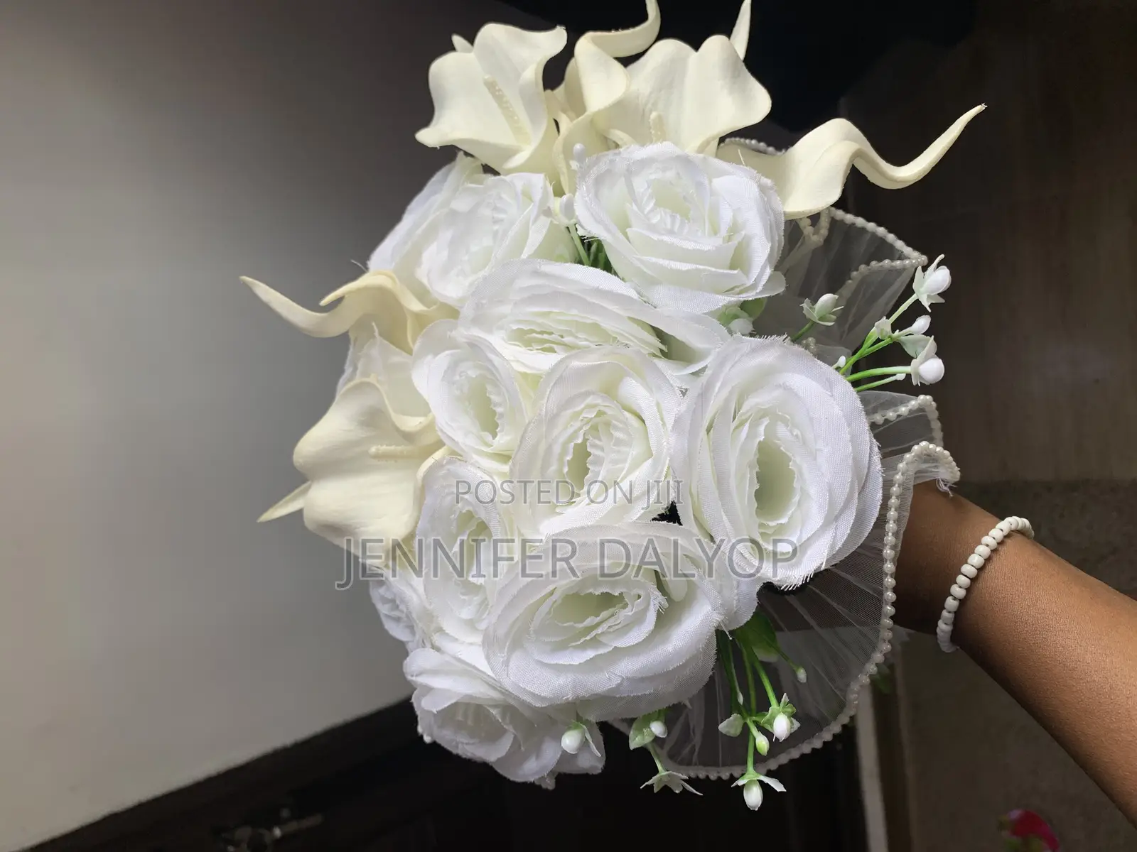 Wedding Flower Bouquet