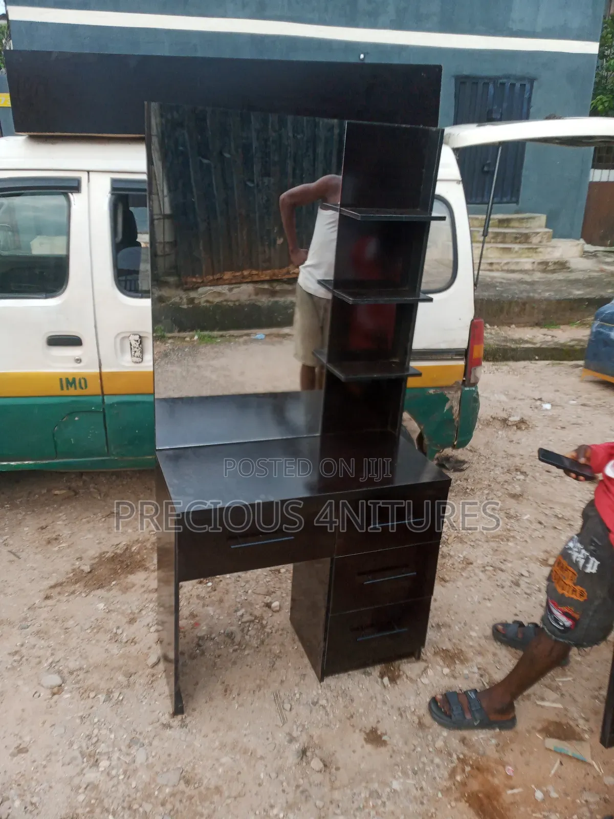 Dressing Mirror Frame