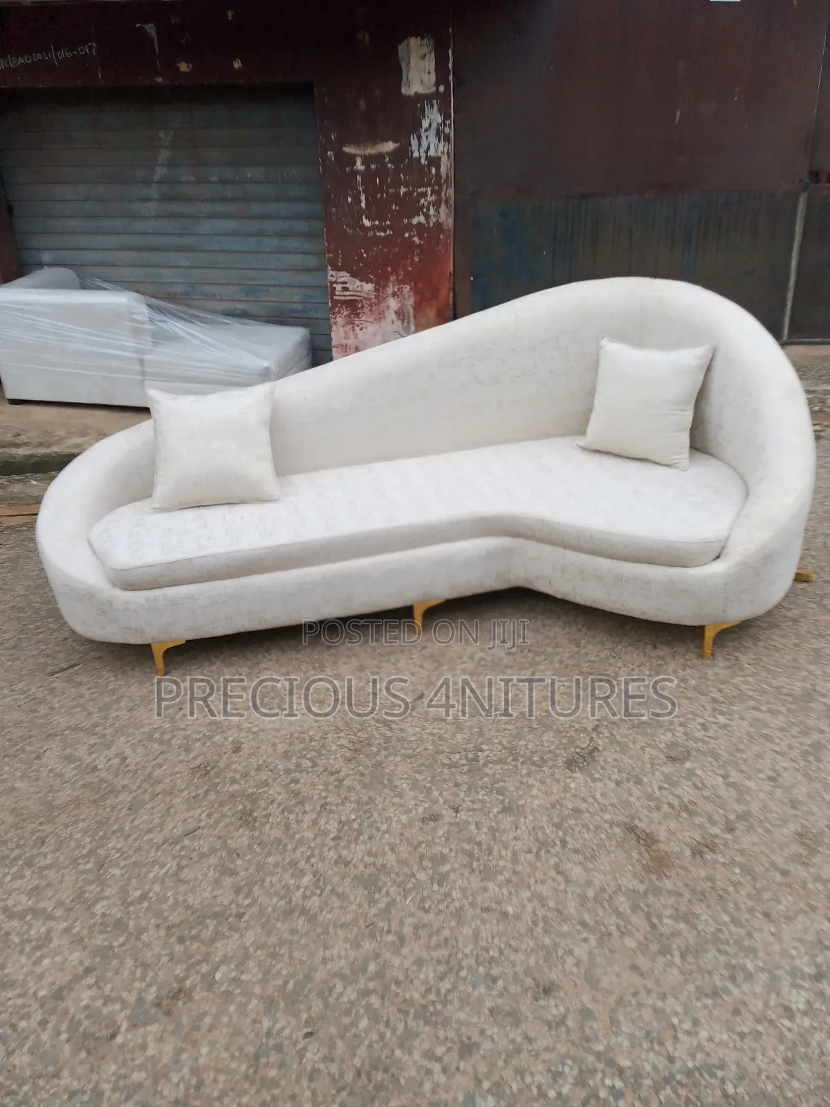 L Shape Sofa Loveseat