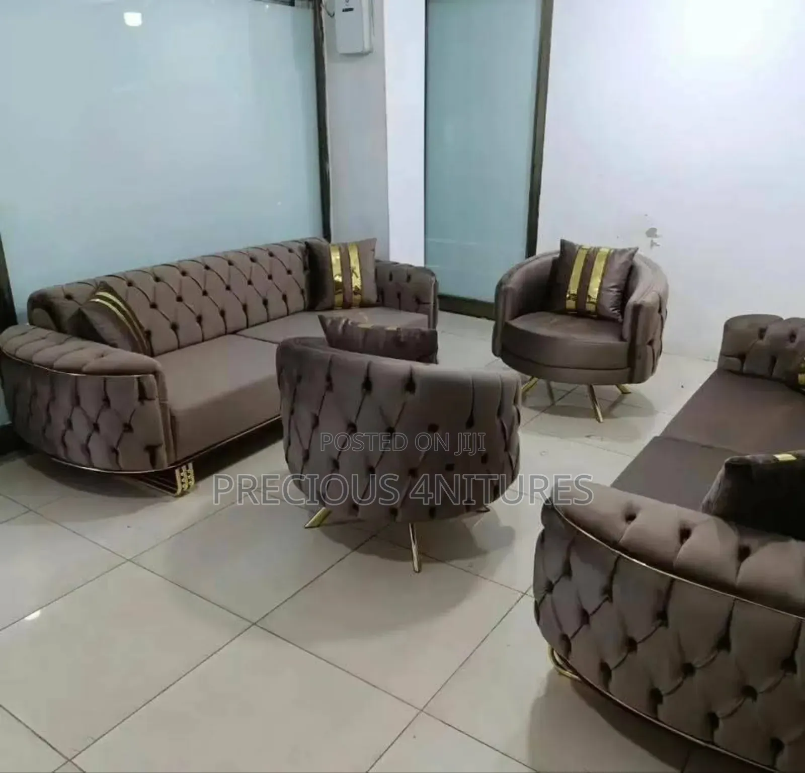 Sofa Chair Sets