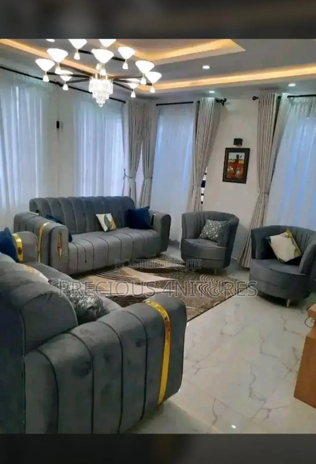 Sofa Chair Sets