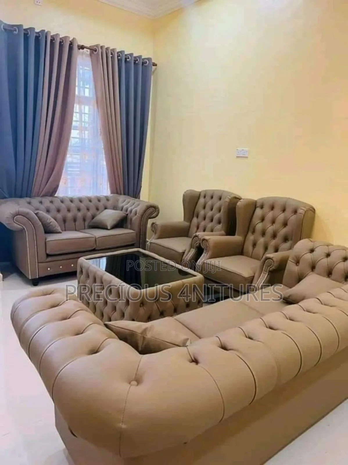 Sofa Chair Sets