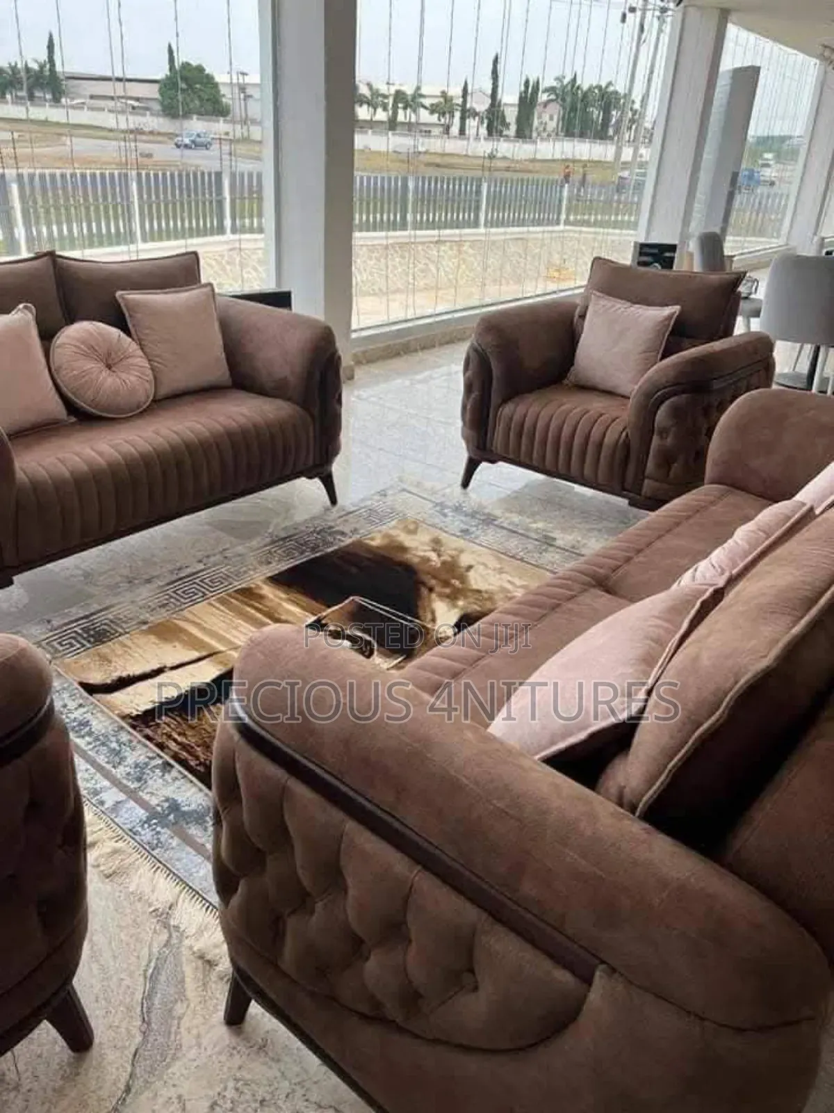 Sofa Chair Sets