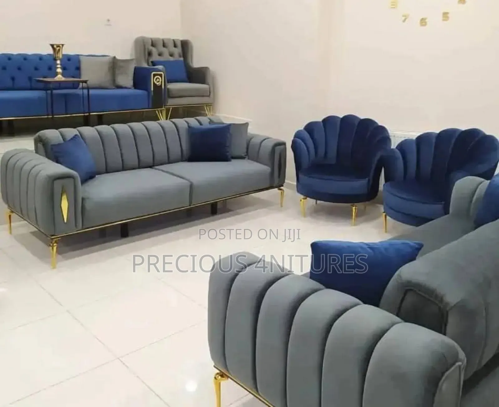 Sofa Chair Sets
