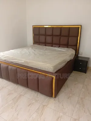 Bed Frame Cabinet