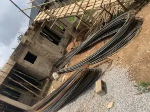 Iron Rod Rebars TMT Available in All Sizes and Brands