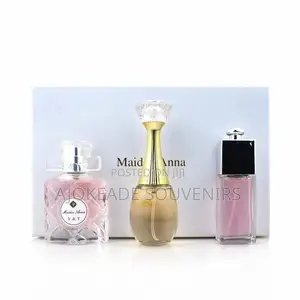 3 In 1 Perfume For Ladies