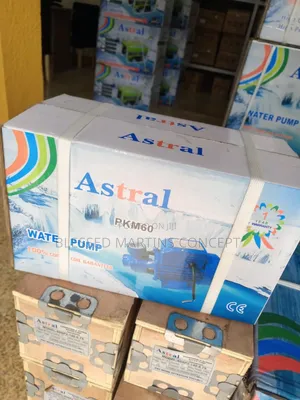 0.75hp Astral Pumping Machine Surface