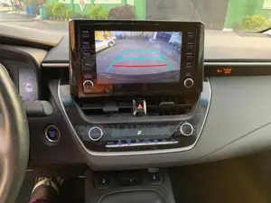 Toyota Corolla LE 2022 Blue