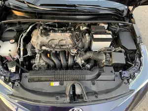 Toyota Corolla LE 2022 Blue