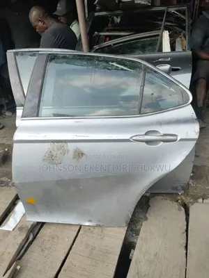 Back Door Camry 2019