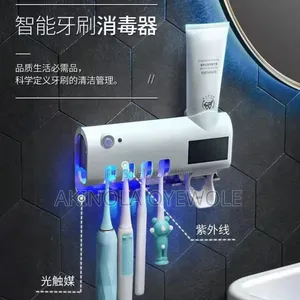 Smart Toothbrush Steriliser