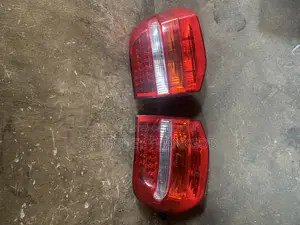 Set Backlights Porsche Cayenne 2008 