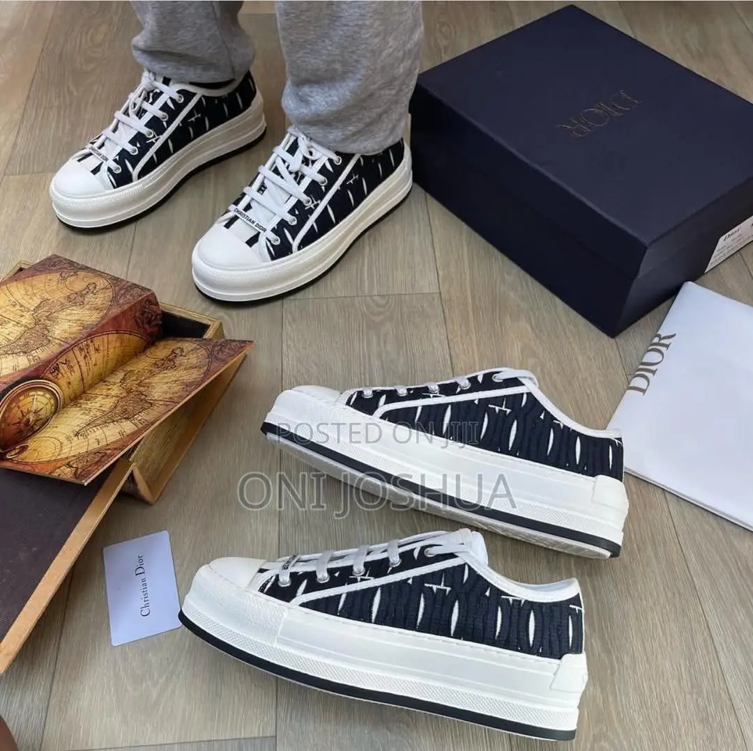 Christian Dior Sneakers