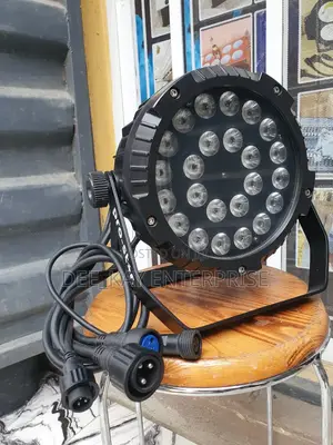 Led Waterproof 10w by 24 Bulbs Parcans Light