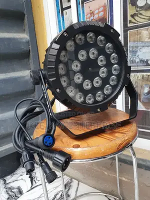 Led Waterproof 10w by 24 Bulbs Parcans Light