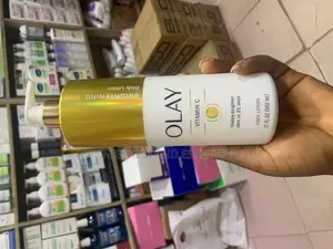 Olay Body Lotion
