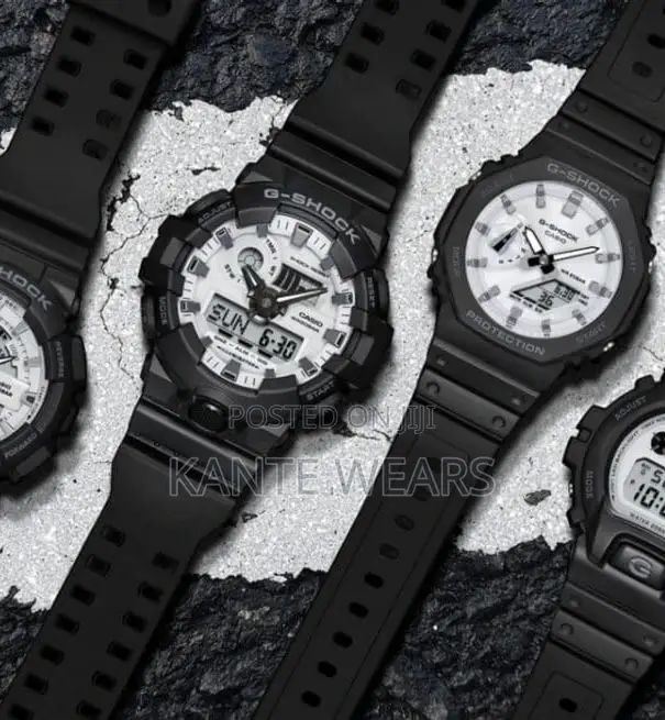 Gshock Watch