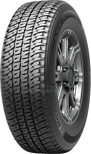 Michelin Tyres