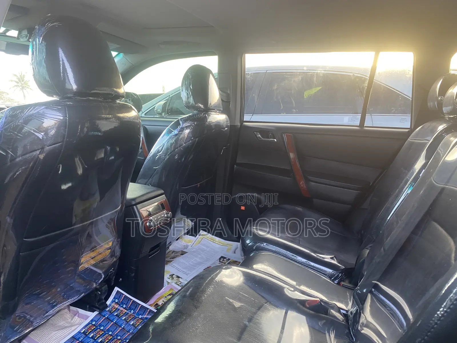 Toyota Highlander Limited 2012 Gray