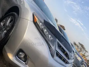 Toyota Venza Limited 4dr Wagon AWD (3.5L 6cyl 6A) 2015 Silver