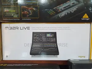 Midas M32r Live Digital Console