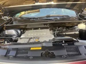 Toyota Highlander Limited 3.5l 4WD 2013 Gray
