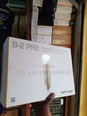 Behringer B-2 Pro Microphone