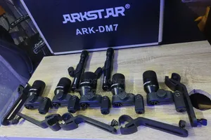 Arkstar Ark- Dm7 Drum Set Kits