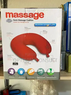 Neck Massage Cusion