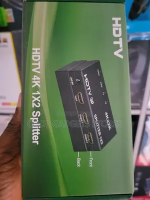 Hdmi Splitter 4 Ports