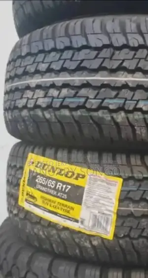 Dunlop Tyres