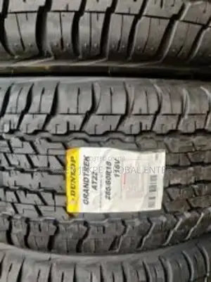 Dunlop Tyres