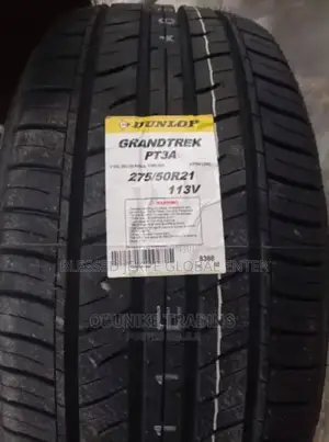 Dunlop Tyres