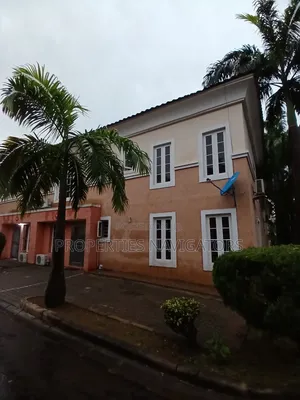 3bdrm Duplex in Asokoro for rent